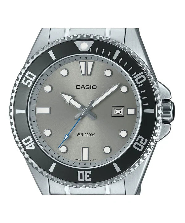 Reloj Casio MDV-107D-8AV para Hombre