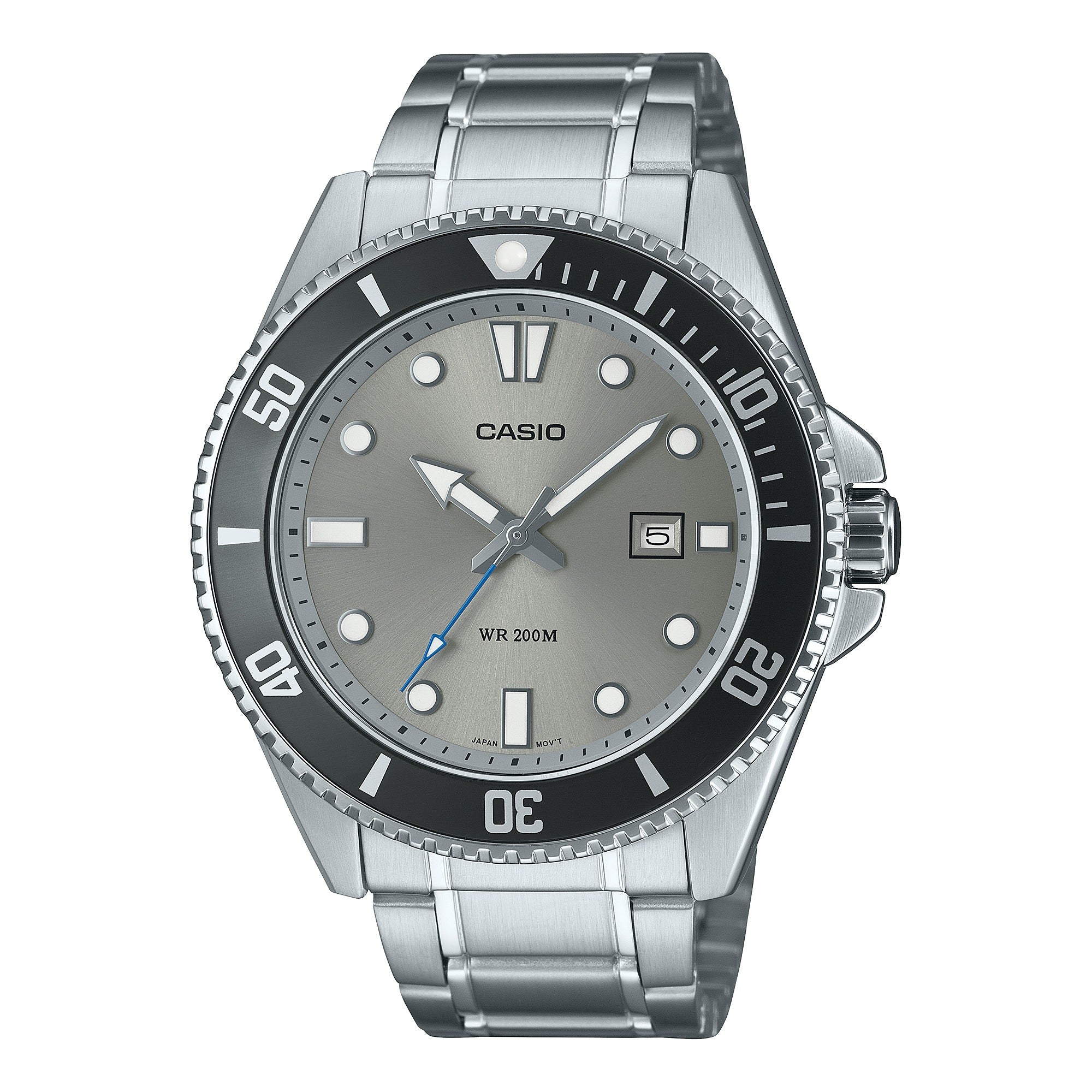 Reloj Casio MDV-107D-8AV para Hombre