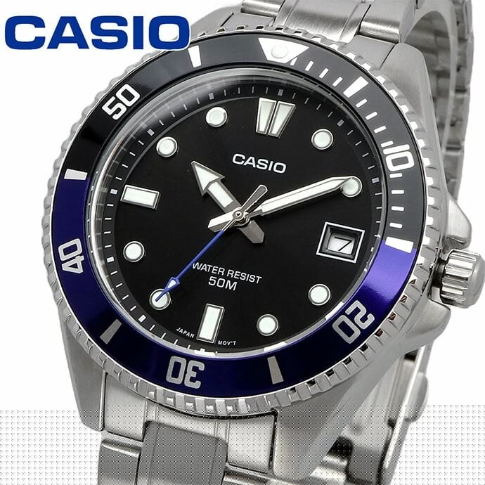 MDV-10D-1A2V Casio Reloj para Hombre — imagen 2 de 5