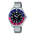 MDV-10D-1A3V Reloj Casio de hombre pulsera de metal 42 mm