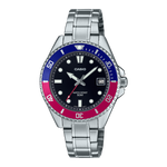 MDV-10D-1A3V Reloj Casio de hombre pulsera de metal 42 mm