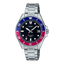 MDV-10D-1A3V Reloj Casio de hombre pulsera de metal 42 mm