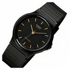 MQ-24-1E Reloj Casio para Hombre - Resina Negro