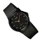 MQ-24-1E Reloj Casio para Hombre - Resina Negro