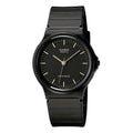 MQ-24-1E Reloj Casio para Hombre - Resina Negro