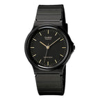 MQ-24-1E Reloj Casio para Hombre - Resina Negro