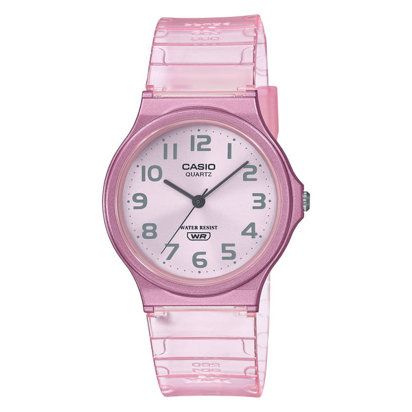 MQ-24S-4B Casio Reloj para Señorita — original con garantía, La Relojería GT