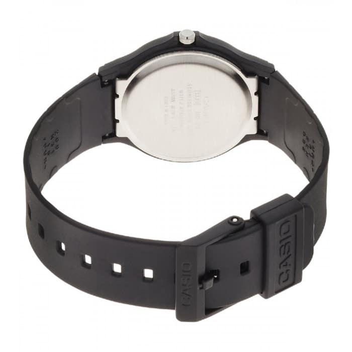 MQ-71-1B Reloj Casio para Hombre - Resina Negro