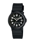 MQ-71-1B Reloj Casio para Hombre - Resina Negro