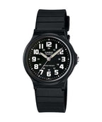 MQ-71-1B Reloj Casio para Hombre - Resina Negro