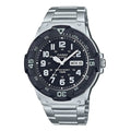 MRW-200HD-1BV Reloj Casio para Hombre - Plateado
