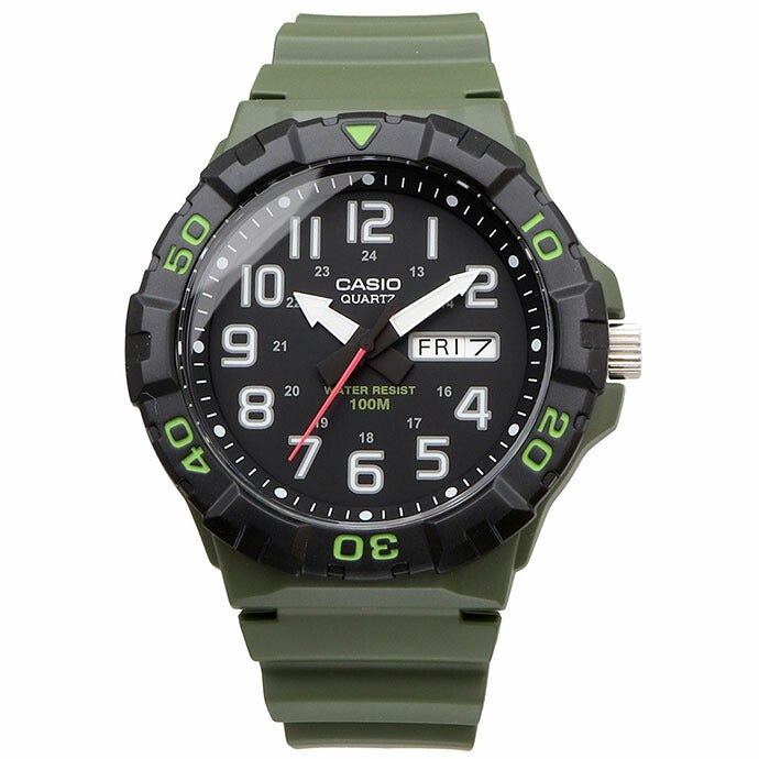 MRW-210H-3AV Reloj Casio para Hombre — imagen 4 de 5