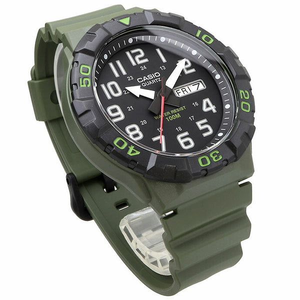 MRW-210H-3AV Reloj Casio para Hombre — imagen 2 de 5