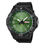 MRW-210H-3BV Reloj Casio de hombre correa de resina