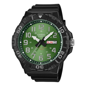 MRW-210H-3BV Reloj Casio de hombre correa de resina