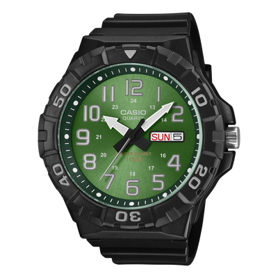 MRW-210H-3BV Reloj Casio Classic de hombre correa de resina