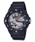 220HCM Reloj Casio Hombre Resina Negro Esfera Camuflaje - Reloj original en Guatemala