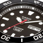 MRW-230H-1E1V Casio de hombre pulsera de resina