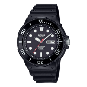 MRW-230H-1E1V Casio de hombre pulsera de resina