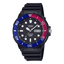 MRW-230H-1E2V Reloj Casio Hombre Resina Negro Bisel Bicolor