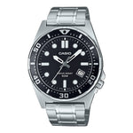 MTD-135D-1AV Casio Reloj para hombre pulsera de metal