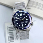 MTD-135D-2AV Casio Reloj para hombre pulsera de metal