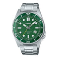 MTD-135D-3AV Reloj Casio para caballero pulsera de metal