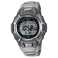 MTG-M900DA-8CF Reloj G-Shock de hombre pulsera de resina plateada