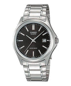 MTP-1183A-1A Reloj Casio para Hombre - Acero Inoxidable Plateado