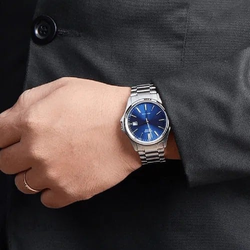 MTP-1183A-2A Reloj Casio para Hombre - Plateado