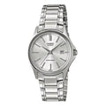MTP-1183A-7A Reloj Casio para Hombre - Acero Inoxidable Plateado