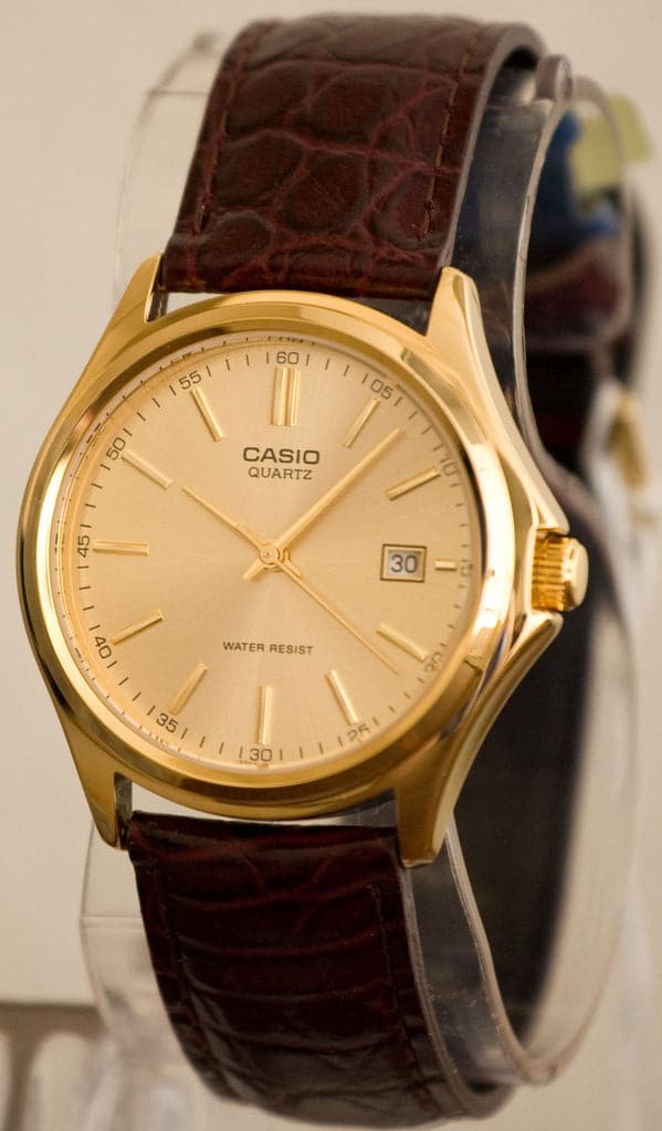 MTP-1183Q-9A Reloj Casio para Caballero — imagen 2 de 4