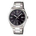 MTP-1302D-1A1V Reloj Casio para Hombre - Acero Inoxidable Plateado