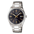 MTP-1302D-1A2V Reloj Casio para Hombre - Plateado
