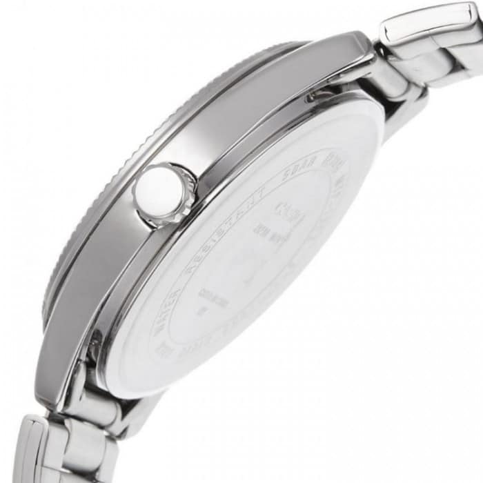 MTP-1302D-7A2V Reloj Casio para Caballero - Plateado