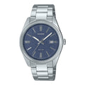 MTP-1302DA-2A1V Reloj Casio de hombre pulsera de metal 44 mm