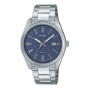 MTP-1302DA-2A1V Reloj Casio de hombre pulsera de metal 44 mm