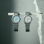 MTP-1302DA-7AV Reloj Casio de caballero banda de metal 44 mm
