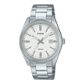 MTP-1302DA-7AV Reloj Casio de caballero banda de metal 44 mm