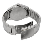 MTP-1302DS-1AV Reloj Casio de hombre pulsera de metal 44 mm