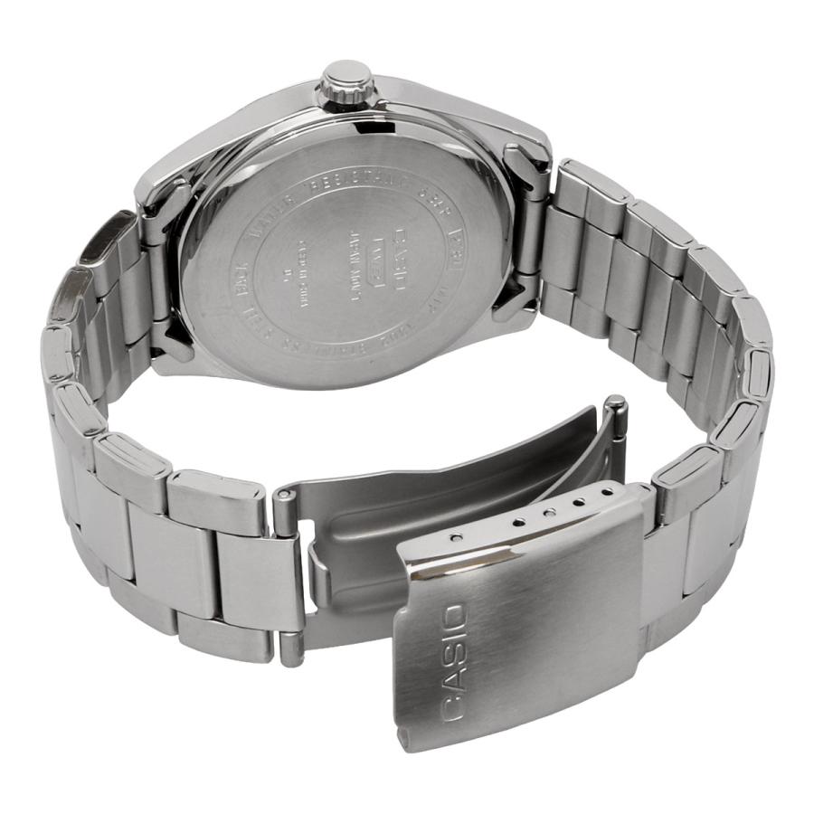 MTP-1302DS-1AV Reloj Casio de hombre pulsera de metal 44 mm