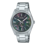 MTP-1302DS-1AV Reloj Casio de hombre pulsera de metal 44 mm