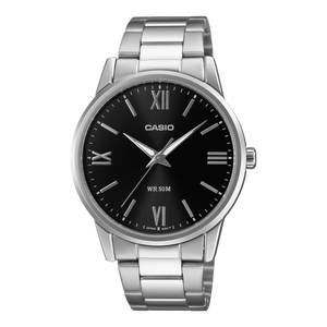 MTP-1303DD-1AV Reloj Casio de hombre correa de metal