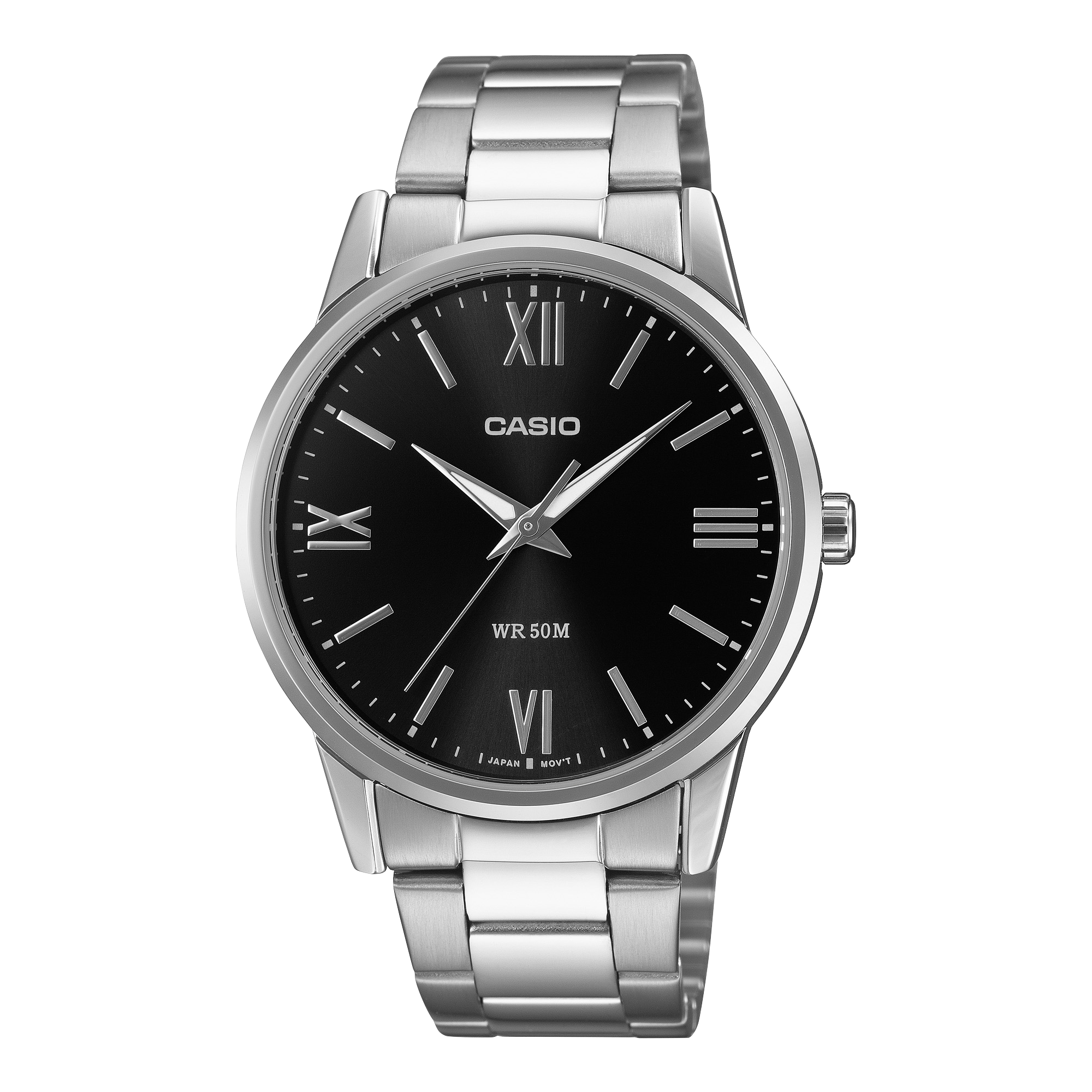 MTP-1303DD-1AV Reloj Casio de hombre correa de metal