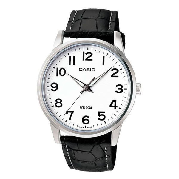 MTP-1303L-7BV Reloj Casio para Hombre 47 mm — original con garantía, La Relojería GT