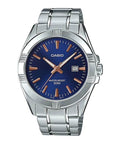 MTP-1308D-2AV Reloj Casio para Hombre - Plateado