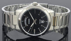 MTP-1370D-1A1V Reloj Casio para Hombre - Acero Inoxidable Plateado