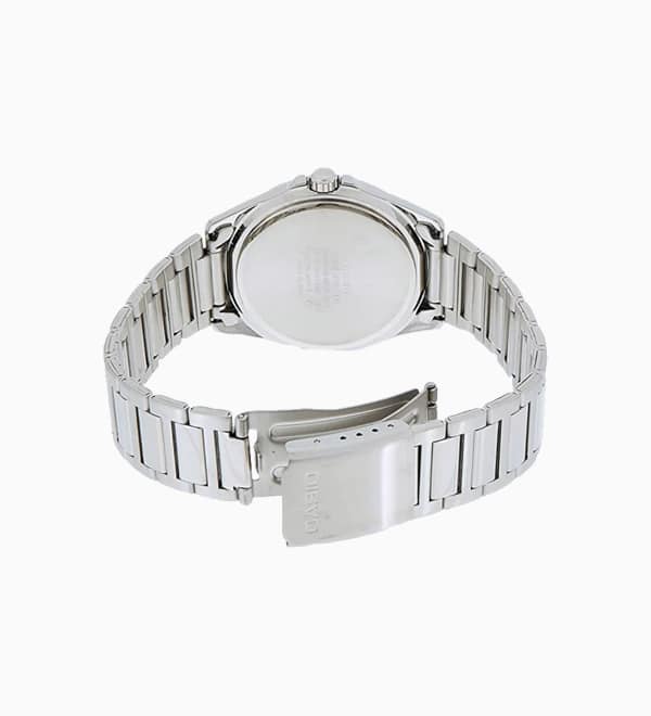 MTP-1370D-7A2V Reloj Casio para Hombre - Plateado