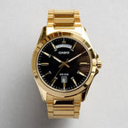 MTP-1370G-1AV Reloj Casio de hombre correa de metal