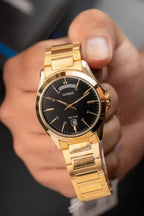 MTP-1370G-1AV Reloj Casio de hombre correa de metal
